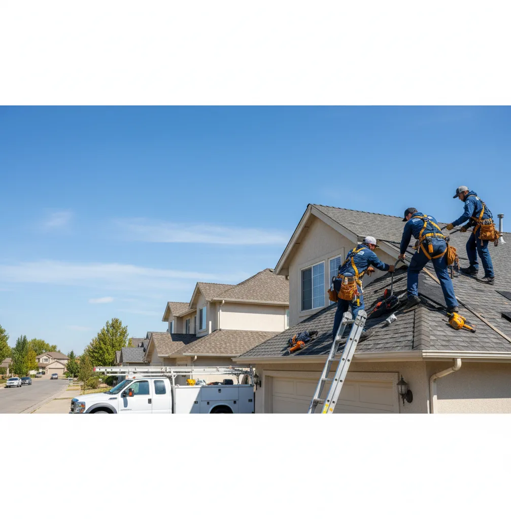 Roof Inspection in Embarrass, MN